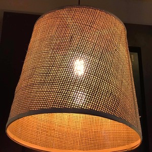 Lámpara Colgante de Techo de Bambú y Ratán Hecha a Mano Personalizada para Decoración de Restaurantes, Cafés y Hoteles - Product Image 2