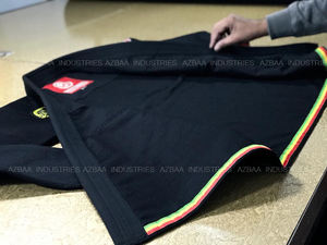 FABRICANTES DE ALTA CALIDAD NEGRO PESO PESADO 100% PRESHRINK MARCA BJJ GIs BJJ uniformes - Product Image 2