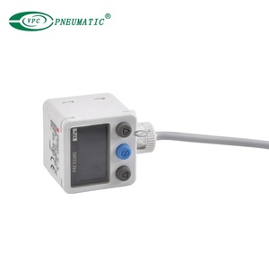 <span class=keywords><strong>Zse40af</strong></span> hợp chất công tắc áp suất 2 màu hiển thị độ chính xác cao kỹ thuật số công tắc áp suất - Product Image 2