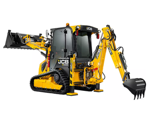 Chargeuses-pelleteuses JCB disponibles à la vente avec moteurs de 109 ch, capacité de la benne de 1,3 pi³ et configurations de transmission automatique. - Product Image 5