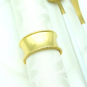 Anneau de serviette coloré accessoire de décoration de table vibrant pour la maison salle à manger mariage et fête élégant design accrocheur et festif - Product Image 4