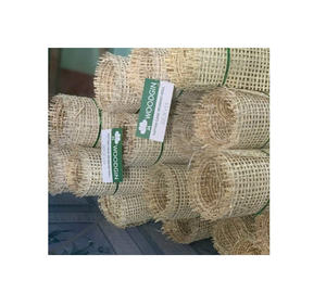 Solicite una muestra gratis de las correas de caña de ratán Una elección perfecta para muebles de mimbre y bastón de malla de mimbre para ebanistería - Product Image 1