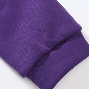 Conjunto Deportivo de Hombre, Corte Ajustado, 100% Algodón, Transpirable, Liso, Informal, para Invierno, Personalizable, de Alta Calidad, en Oferta - Product Image 6