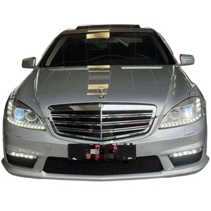 ใช้เมอร์ CE des-Ben Z S550 AMG Saloon ฉบับภาษาเยอรมัน435hp เกียร์อัตโนมัติ - Product Image 1