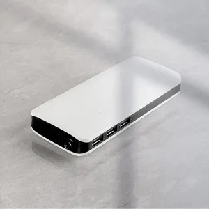 Baterías Externas Personalizadas de 10,000 mAh de Gemona para Uso Promocional - Product Image 2