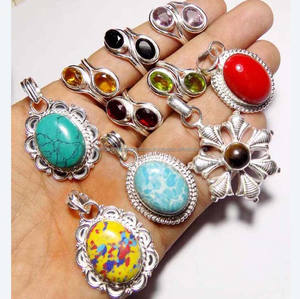 Super Designer Rings Blue Quartz & Window Druzy Multi Design Ring 925 Silver Prong Setting Ring para Festival Gift Jewelry - Product Image 4