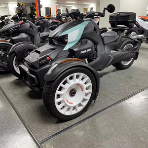 Venta caliente 2023 Rallyys Rotaxxs 900ACE 3Wheeel Motocicletas - Product Image 3