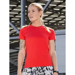 T-Shirt Sportiva da Donna Sostenibile per Merchandising Promozionale - Product Image 1