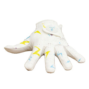Gants de golf en cuir véritable de haute qualité de conception unique pour les styles de joueur de logo personnalisé gauche et droite pour le sport - Product Image 2