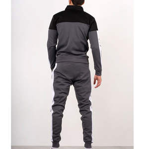 Ensemble de survêtement de jogging pour homme de haute qualité, coupe ajustée, ensemble complet d'hiver, en molleton de coton, vêtements de sport, imprimé, techniques premium, pantalon - Product Image 3