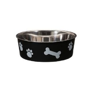 Wholesale Supplier <b>Dog</b> <b>Bowl</b> Fancy Design Round Shape <b>Dog</b> <b>Bowl</b> Greatest Quality <b>Stainless</b> <b>Steel</b> <b>Dog</b> Pet Food <b>Bowls</b> - Product Image 1
