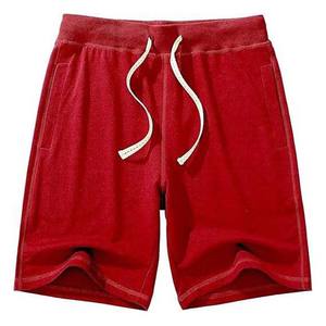 Pantalones cortos deportivos de algodón de verano al por mayor para hombre, ropa de calle con logotipo personalizado, pantalones cortos deportivos informales para hombre a la venta 2025 - Product Image 6