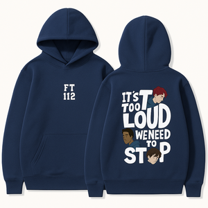 2025 personnalisé qualité haute Baggy Streetwear qualité luxe coton thermique imprimé grande taille hommes sweats à capuche - Product Image 5