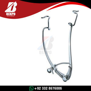 Espéculo Ocular de Acero Inoxidable al por Mayor, Retractor Ocular Ajustable, Herramienta Oftálmica - Product Image 5