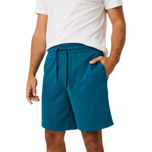 Bermudas de algodón 100% con gráfico informal de verano para hombre, pantalones cortos transpirables de secado rápido con bolsillos de cintura media, personalizados - Product Image 2
