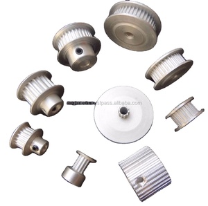 Mxl thời gian Vành Đai ròng rọc engimech nhôm 6351 <span class=keywords><strong>snatch</strong></span> khối OEM cho phòng tập thể dục truyền máy móc với 3-năm bảo hành Made Ấn Độ - Product Image 1