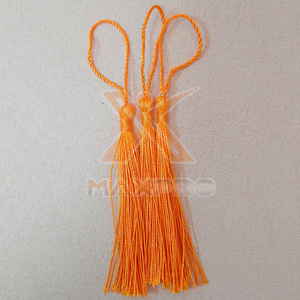 Borlas Ligeras para Uniformes Ceremoniales, Material de Poliéster/Nailon, Opciones de Logotipo y Color Personalizados, Alta Calidad, Gran Venta - Product Image 3