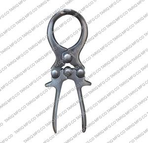 Outil de castration sans sang Burdizzo Castrator portable de 9 pouces pour jeune bétail PAR TARIQ MFG CO - Product Image 3