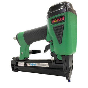 APLUS F18/35R, 18GA 35MM REAR EXHAUST AIR NAIL GUN REDUCE VIBRATION REDUCE NOISE - Product Image 2