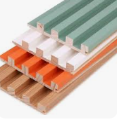 Solución Moderna de Paneles de PVC - Paneles Decorativos Ranurados de Madera y Plástico como Alternativa a la Revestimiento de Paredes - Product Image 3