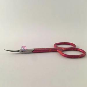 Tijeras para Cutículas de Acero Inoxidable de Precisión, Rectas y Afiladas, Más Vendidas |   Herramienta de Cuidado de Uñas Reutilizable de Alta Calidad para un Acabado Perfecto - Product Image 4