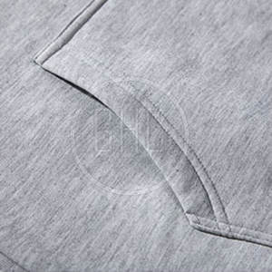 Meilleurs hommes décontracté hiver mode sweats à capuche Logo personnalisé imprimé fait polyester coton col à capuche techniques de bouffée approvisionnement en gros - Product Image 3