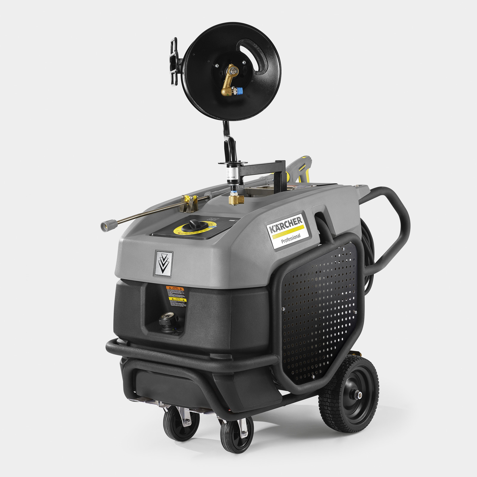 Hot Water High Pressure Washer HDS 3.5/30-4 M Ea