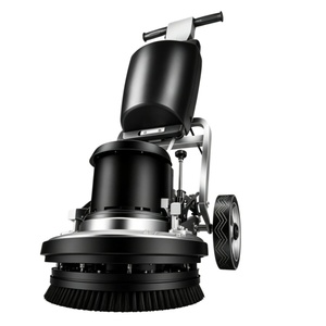 Factory Sales New Commercial 17in Orbital Polisher <b>Floor</b> Buffer <b>Cleaning</b> <b>Machine</b> Electric High Speed Polisher - Product Image 3