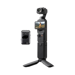 Osmo Pocket 3 Creator Combo & Standard Combo Suspension intégrale Garantie 3 ans OEM Personnalisé Fibre de carbone Utilisation sur sentier - Product Image 1