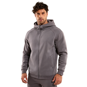 Conjuntos de Sudaderas con Capucha y Pantalones Deportivos Unisex, Personalizados, OEM, al por Mayor, de Felpa Francesa, Transpirables, Sostenibles, con Logotipo Impreso y Bordado - Product Image 5