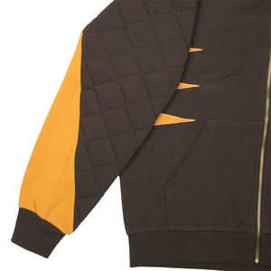 เสื้อฮู้ดซิปบุขนแกะนุ่มอบอุ่นและสบายสำหรับฤดูหนาว - Product Image 4