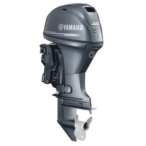 Moteurs de bateau Yamaha F40FEDL les plus vendus avec volant confortable - Product Image 1