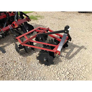 HARROW DISC Rotary Farm <b>Cultivator</b> for sale - Product Image 2