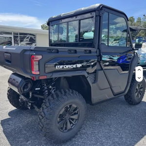 BUENA OFERTA NUEVO UFORCE U10 Pro Highland 2025 998cc 3 cilindros 4 tiempos refrigerado por líquido - Product Image 2