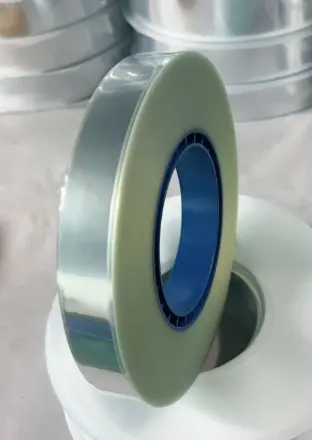 PET Material Heat-sealed Upper Cover Tape Film Is Used For Electronic Component Carrier Tape