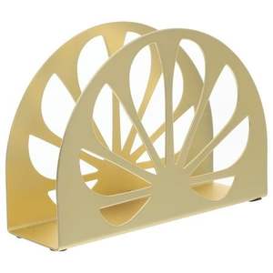 Porte-serviettes et mouchoirs en métal noir de qualité supérieure Design de table élégant et durable pour table à manger, cuisine ou café - Product Image 2