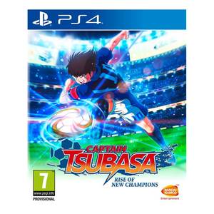 Pour PlayStation 4 Jeu de sport Captain Tsubasa Rise of the New Champions PEGI 7+ 114230 - Product Image 1