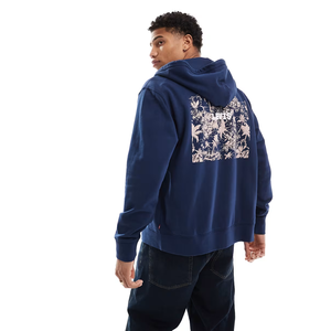 Proveedor de ropa al por mayor Bangladesh respetuoso con el medio ambiente Cordón respetuoso con el medio ambiente Sudaderas con capucha y sudaderas para hombres Sudadera con capucha informal para hombres OEM - Product Image 5