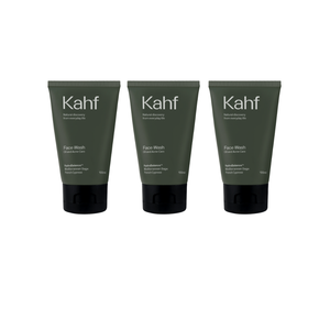 Gel Limpiador Facial Kahf con Aroma a Café para el Cuidado del Acné, 50 ml, con Ácido Salicílico para Control de Grasa, Anti-Acné, Calmante e Hidratante - Product Image 1