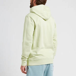 เสื้อมีฮู้ดน้ำหนักเบาของผู้ชาย2025พิมพ์โลโก้ที่กำหนดเองความยาวสั้นดีไซน์ที่ดีที่สุดผ้าคอตตอนมีฮู้ด100% ฤดูร้อนคอปกแบบมีฮู้ด - Product Image 4