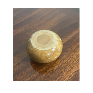 Presse-papier en bois Décor de bureau Ornements Cadeaux Poids-papier logo personnalisé design unique à un coût abordable - Product Image 5