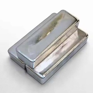 Lingote de indio de grado electrónico 99.995 por ciento para semiconductores, soldaduras y aleaciones disponibles en grandes cantidades - Product Image 4