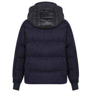 Custom Mens Lightweight Packable Puffer <b>Jacket</b> Hooded Insulated Puffy <b>Winter</b> <b>Jackets</b> for <b>Running</b> Coat - Product Image 2