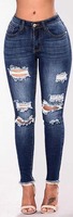 Nouveautés Jeans courts skinny taille haute pour femmes Shorts en jean sexy à imprimé cœur pour femmes