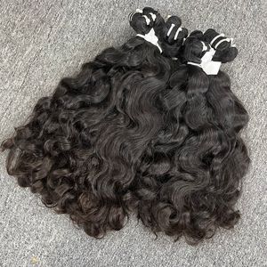 100% paquets de cheveux de vague vietnamienne vierge brute perruques de cheveux humains de vague naturelle - Product Image 4