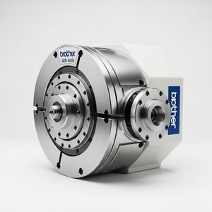 Mesa Rotatoria de 4 Ejes CNC Brother, Mecanizado Multieje de Metal y Plástico, Fresado, Taladrado, Alta Precisión, Confiable, 1 Año de Garantía - Product Image 6