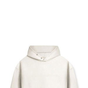 Sweats à capuche pour hommes poids lourd 100% coton Logo personnalisé vêtements d'hiver à la mode respirant vierge prix responsable sweats à capuche - Product Image 4