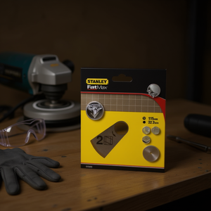 ใบเลื่อยเพชรสแตนลีย์สำหรับเครื่องเจียร - Product Image 3