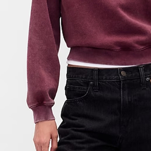 Sudadera para Mujer con Servicio OEM, Cuello Redondo, Precio al por Mayor para Compradores al por Mayor, Mangas Largas, Corte Holgado, Precio Económico 2026 - Product Image 4