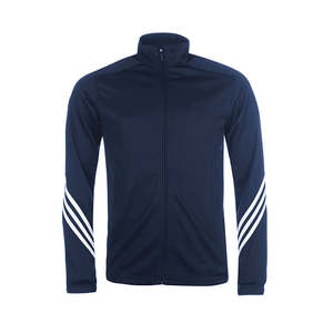 Chándal de gran tamaño de la mejor calidad para hombre, nueva moda, patrón sólido, ropa de invierno, cuello levantado, logotipo personalizado, transpirable, precio al por mayor - Product Image 5